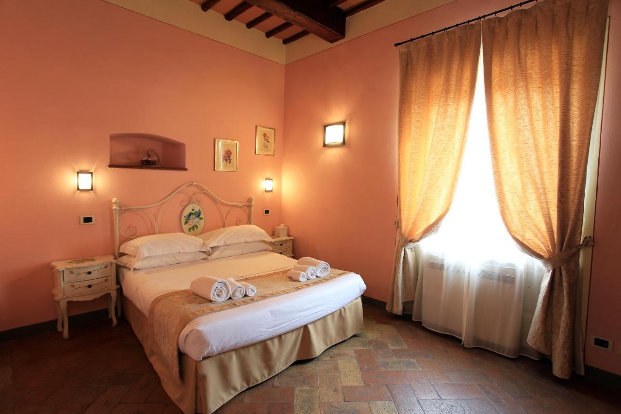 Hotel Palazzo Mari San Gimignano Zewnętrze zdjęcie