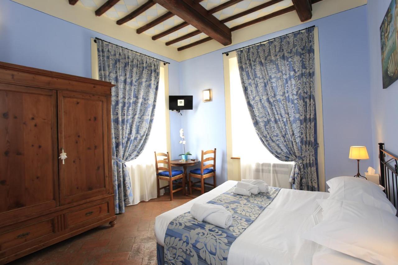Hotel Palazzo Mari San Gimignano Zewnętrze zdjęcie