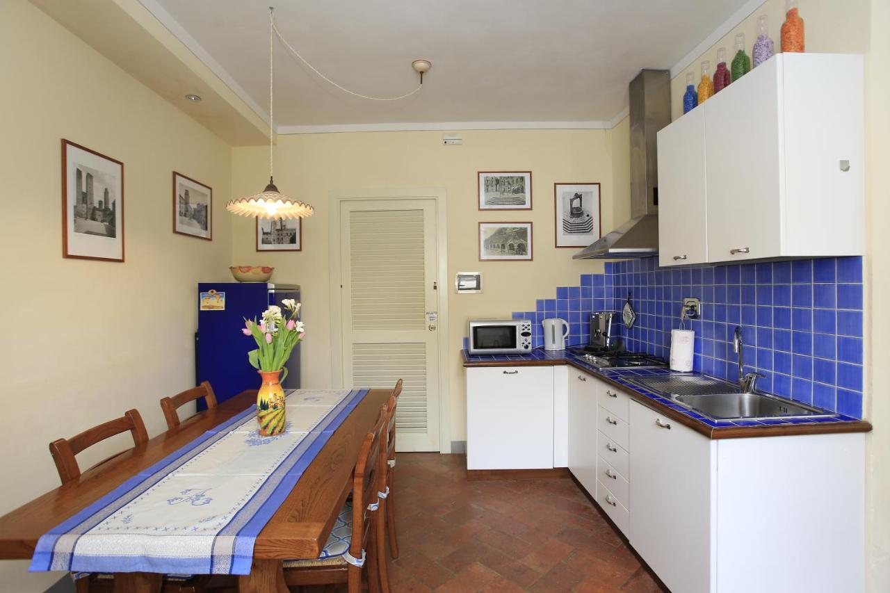 Hotel Palazzo Mari San Gimignano Zewnętrze zdjęcie