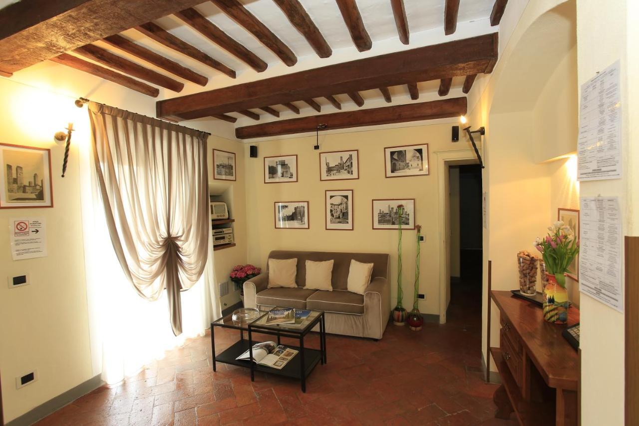 Hotel Palazzo Mari San Gimignano Zewnętrze zdjęcie