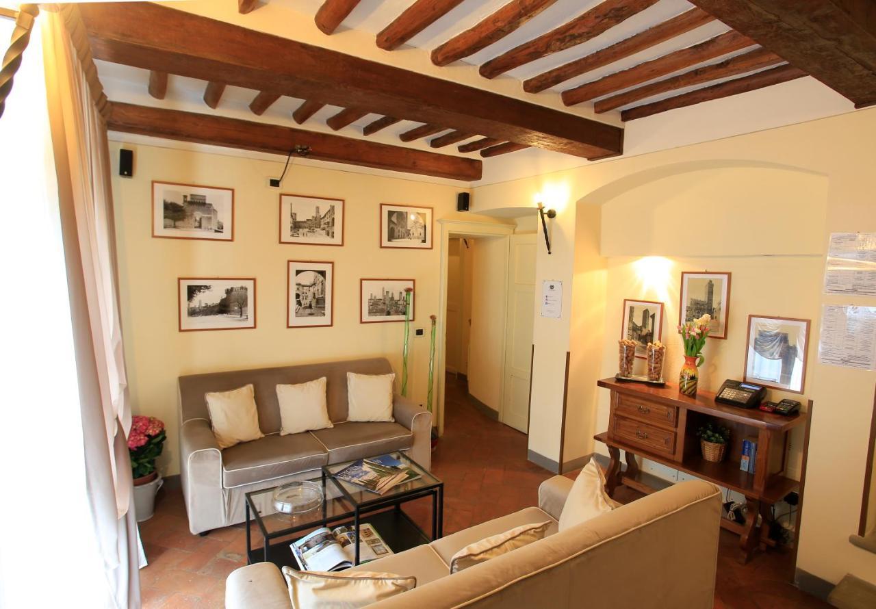 Hotel Palazzo Mari San Gimignano Zewnętrze zdjęcie