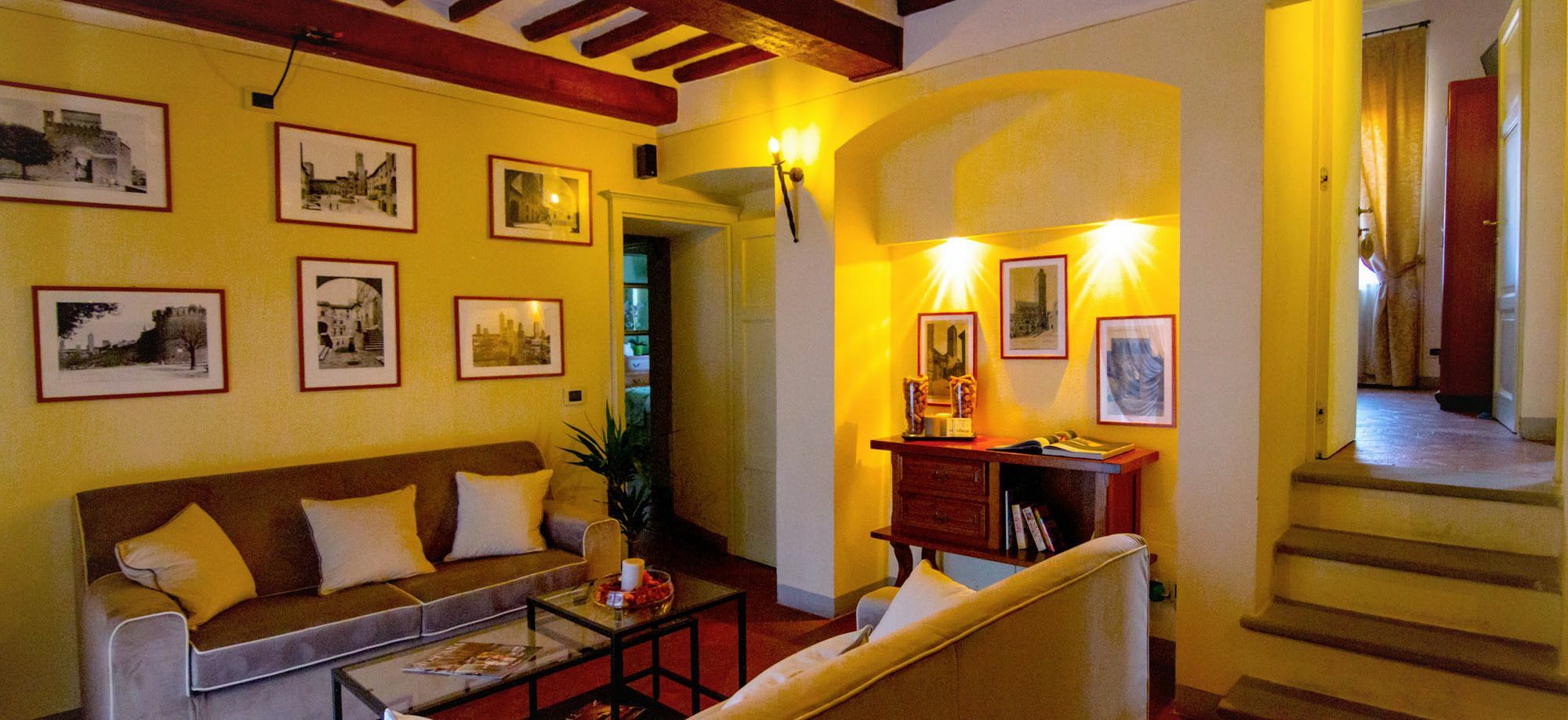 Hotel Palazzo Mari San Gimignano Zewnętrze zdjęcie